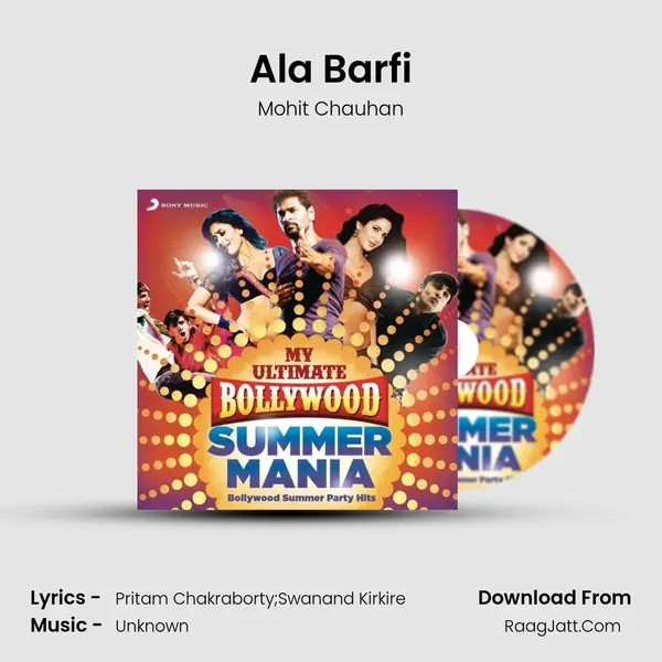 Ala Barfi MP3 Song by Mohit Chauhan Cover