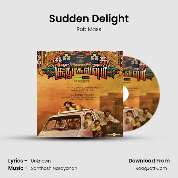 Sudden Delight MP3 Song by Rob Mass Cover