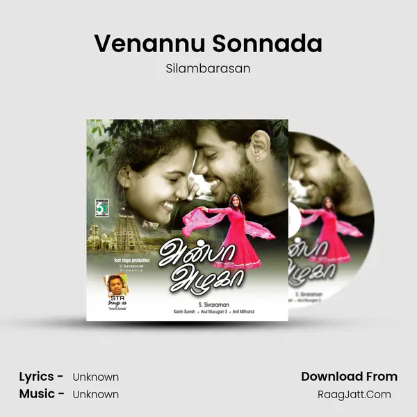 Venannu Sonnada MP3 Song by Silambarasan Cover