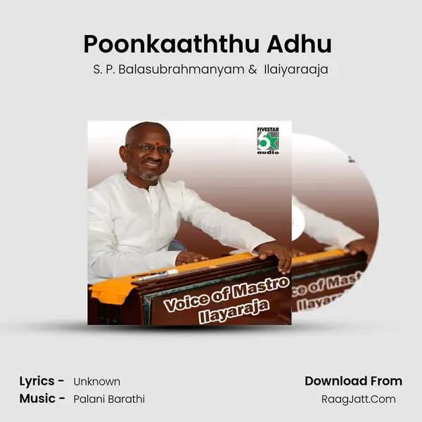 Poonkaaththu Adhu (From "Nilave Mugam Kaattu") Cover