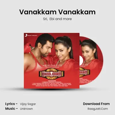 Vanakkam Vanakkam MP3 Song by Sri Cover