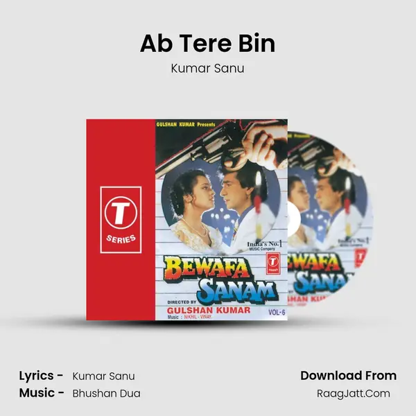 Ab Tere Bin Cover