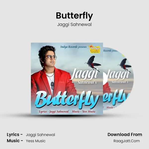 Butterfly - Jaggi Sahnewal