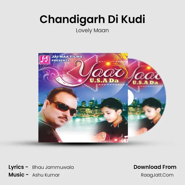 Chandigarh Di Kudi MP3 Song by Lovely Maan Cover