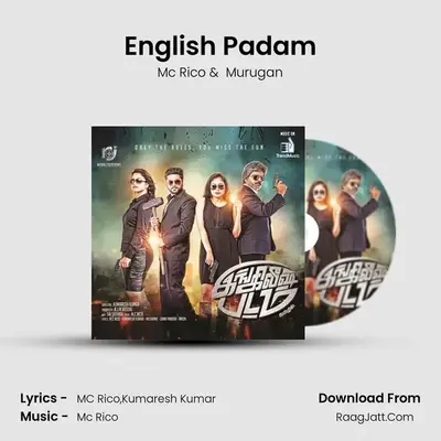 English Padam MP3 Song by Mc Rico Cover