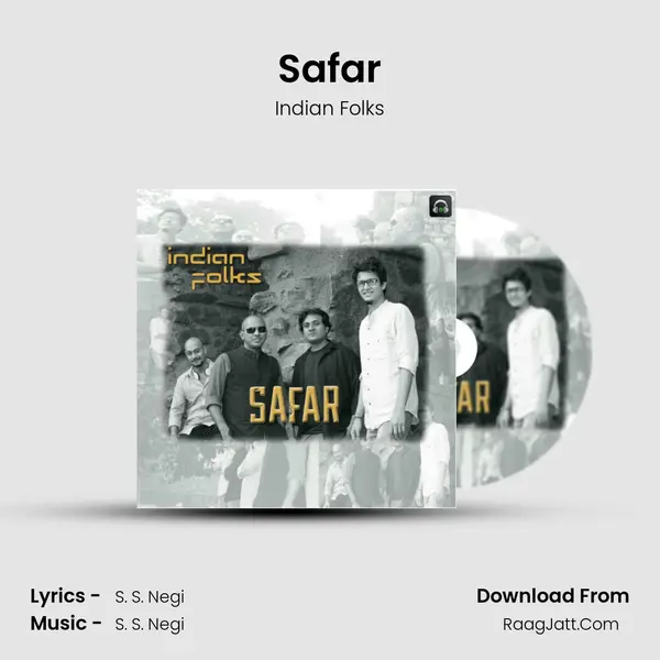 Safar MP3 Song by Indian Folks Cover