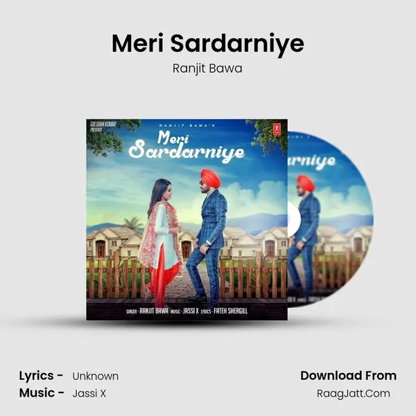 Meri Sardarniye - Ranjit Bawa