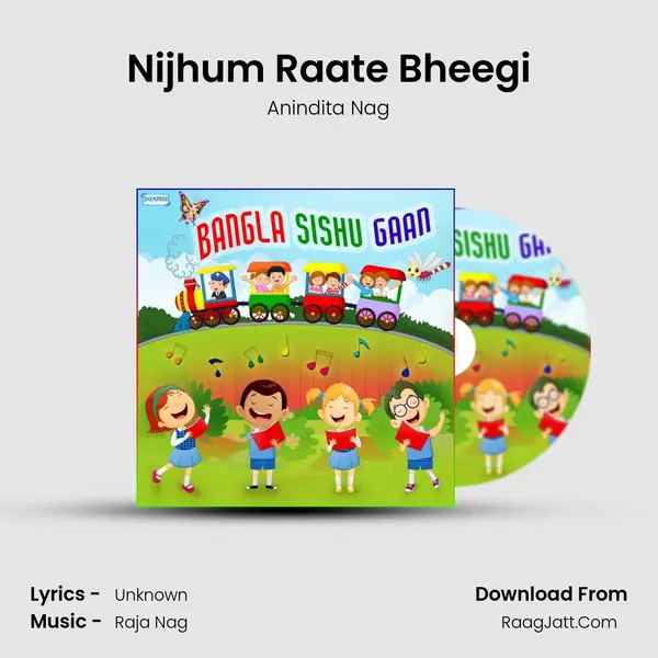 Nijhum Raate Bheegi mp3 song