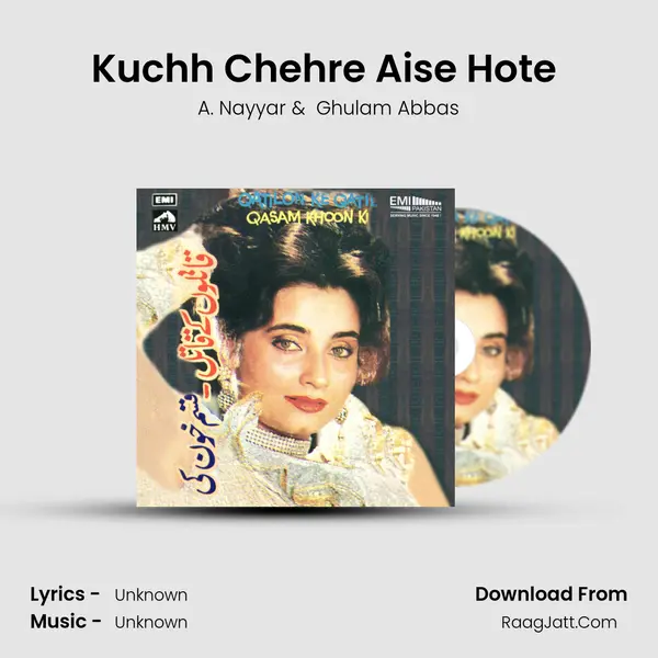 Kuchh Chehre Aise Hote (From 