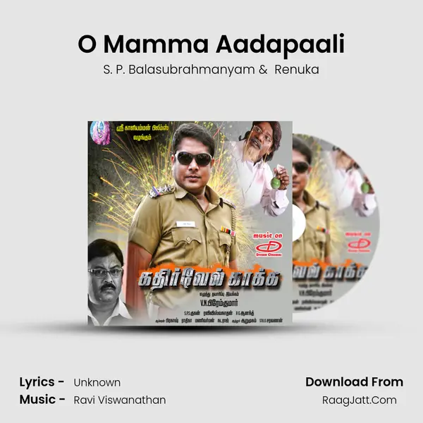 O Mamma Aadapaali MP3 Song by S. P. Balasubrahmanyam Cover