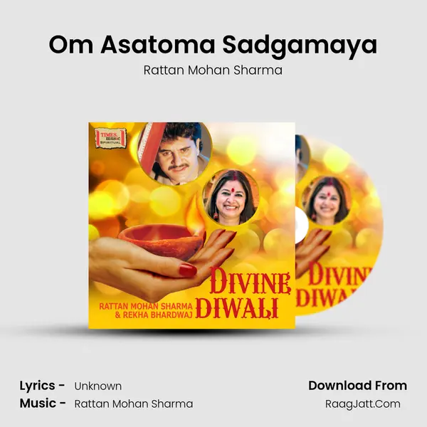 Om Asatoma Sadgamaya MP3 Song by Rattan Mohan Sharma Cover