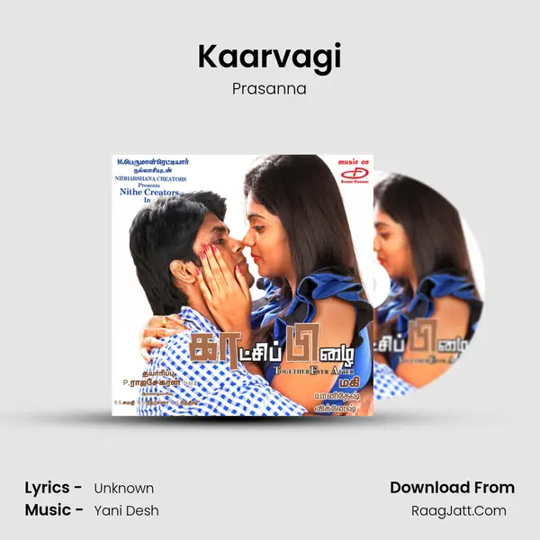Kaarvagi MP3 Song by Prasanna Cover