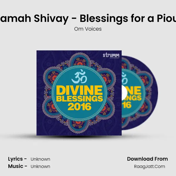 Om Namah Shivay - Blessings for a Pious Life MP3 Song by Om Voices Cover