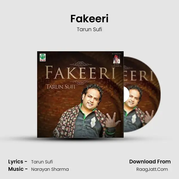 Fakeeri MP3 Song by Tarun Sufi Cover