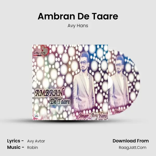 Ambran De Taare - Avy Hans