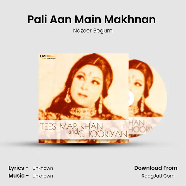 Pali Aan Main Makhnan (from 