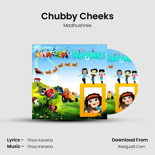 Chubby Cheeks MP3 Song by Madhushree Cover