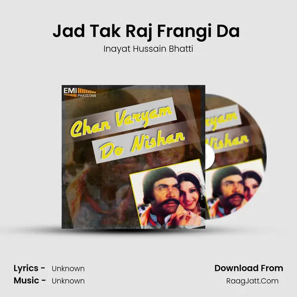 Jad Tak Raj Frangi Da (from