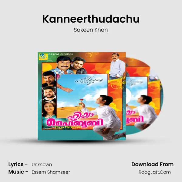 Kanneerthudachu MP3 Song by Sakeen Khan Cover