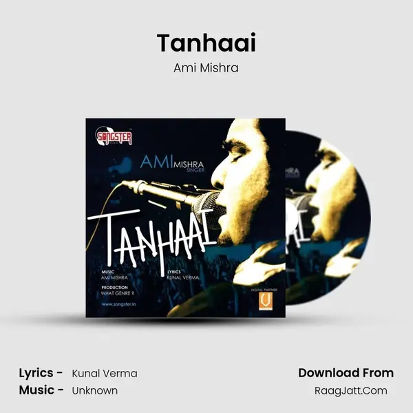Tanhaai MP3 Song by Ami Mishra Cover