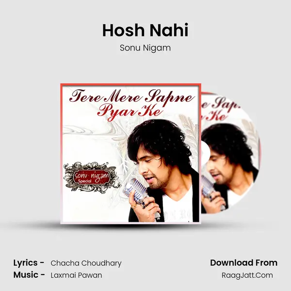 Hosh Nahi Cover