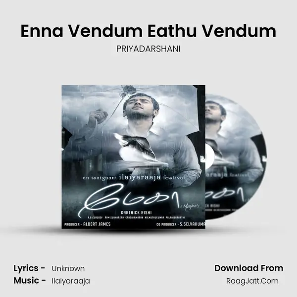 Enna Vendum Eathu Vendum MP3 Song by PRIYADARSHANI Cover