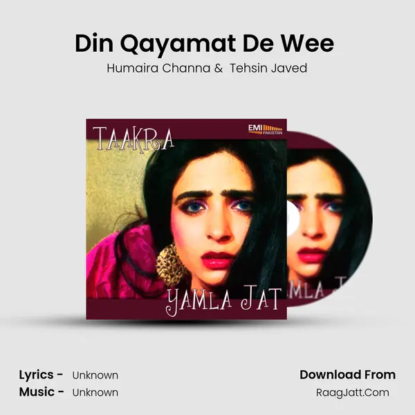 Din Qayamat De Wee (from 