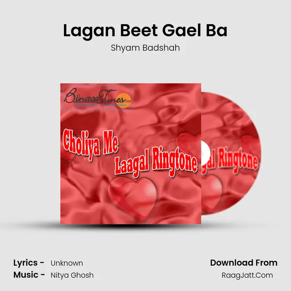 Lagan Beet Gael Ba MP3 Song by Shyam Badshah Cover