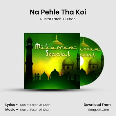 Na Pehle Tha Koi Cover