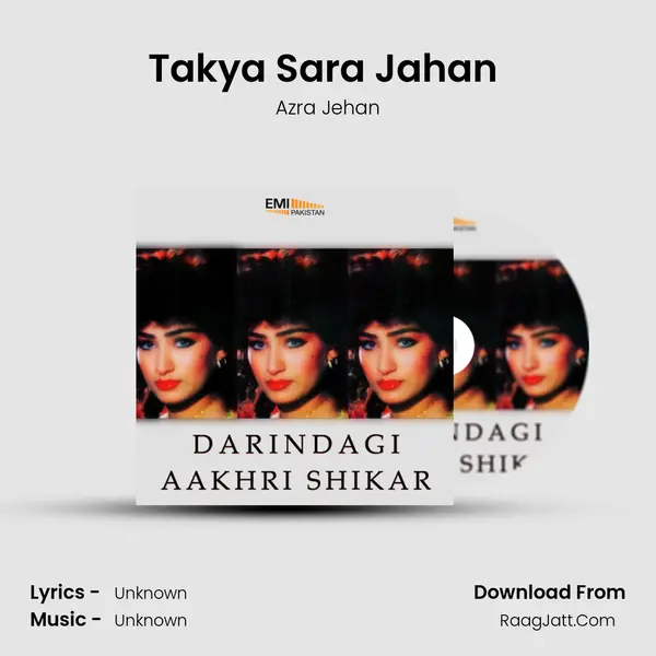 Takya Sara Jahan (From 