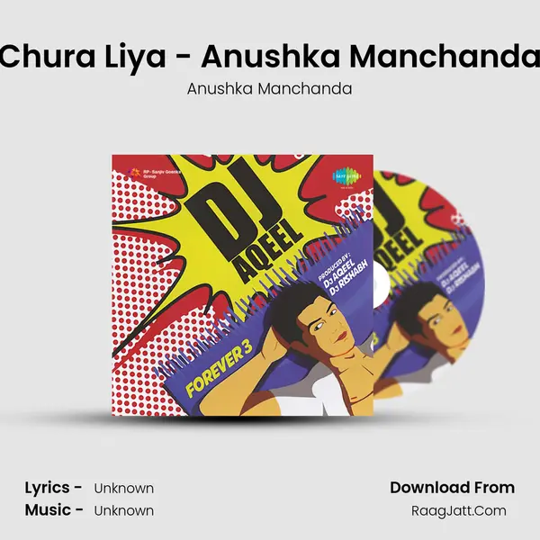 Chura Liya - Anushka Manchanda Cover