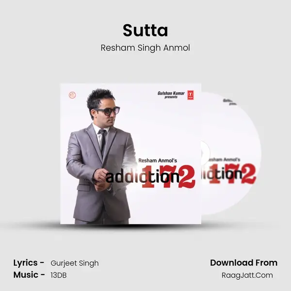 Sutta MP3 Song by Resham Singh Anmol Cover