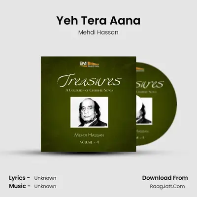 Yeh Tera Aana Cover