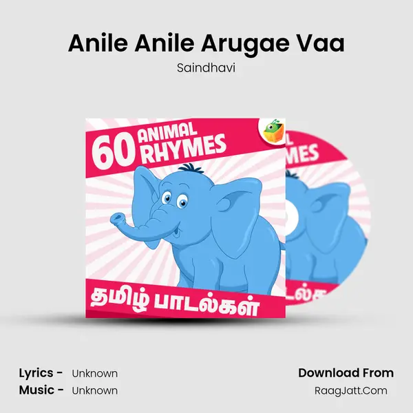 Anile Anile Arugae Vaa MP3 Song by Saindhavi Cover