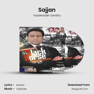 Sajjan MP3 Song by Yaadwinder Sandhu Cover