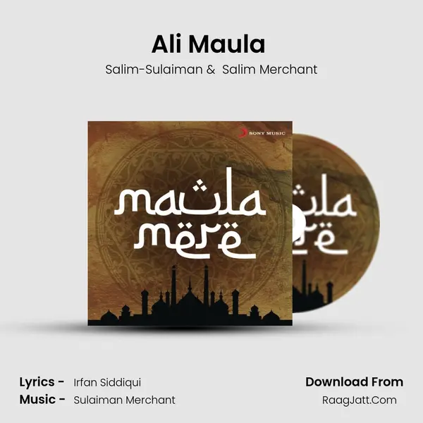 Ali Maula (From "Kurbaan") Cover