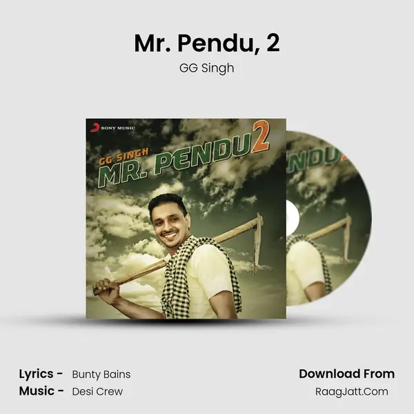 Mr. Pendu, 2 MP3 Song by GG Singh Cover