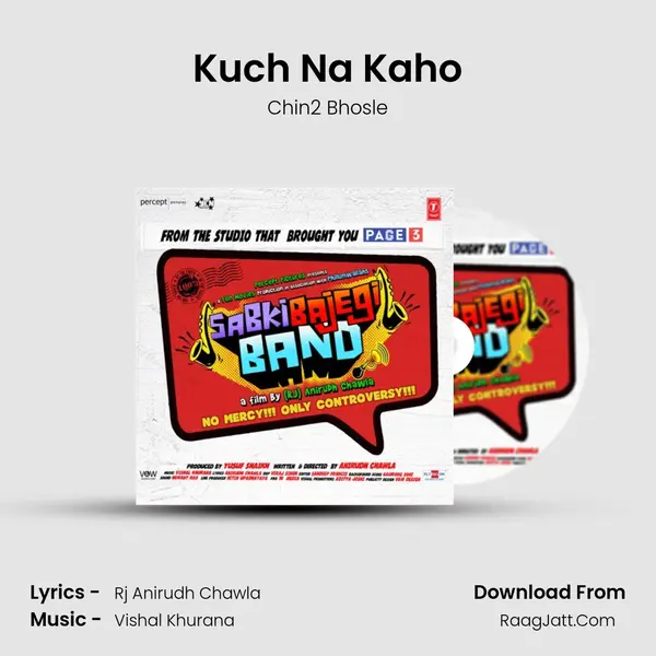 Kuch Na Kaho MP3 Song by Chin2 Bhosle Cover