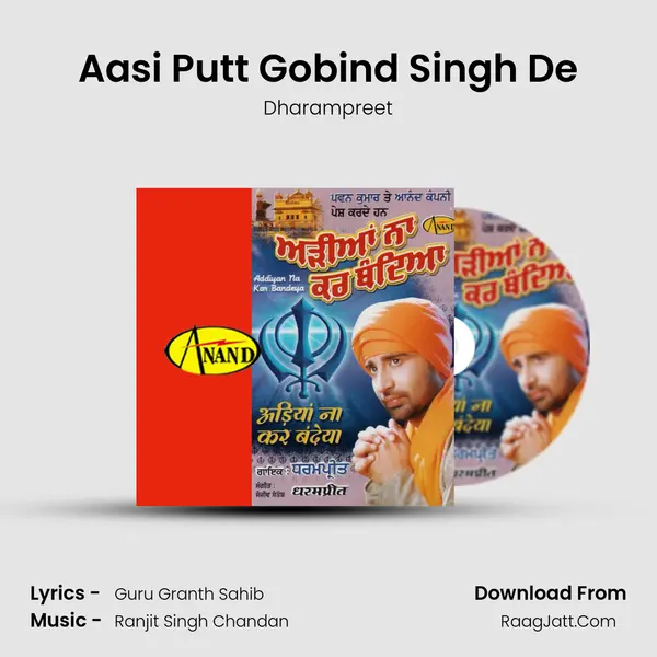 Aasi Putt Gobind Singh De mp3 song
