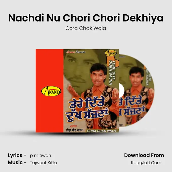 Nachdi Nu Chori Chori Dekhiya MP3 Song by Gora Chak Wala Cover