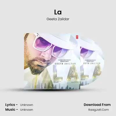 La MP3 Song by Geeta Zaildar Cover
