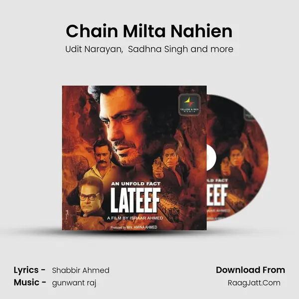Chain Milta Nahien MP3 Song by Udit Narayan Cover