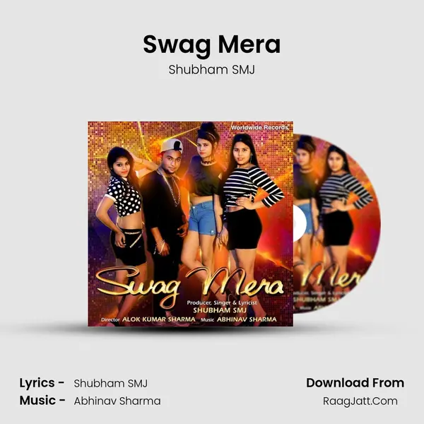 Swag Mera mp3 song
