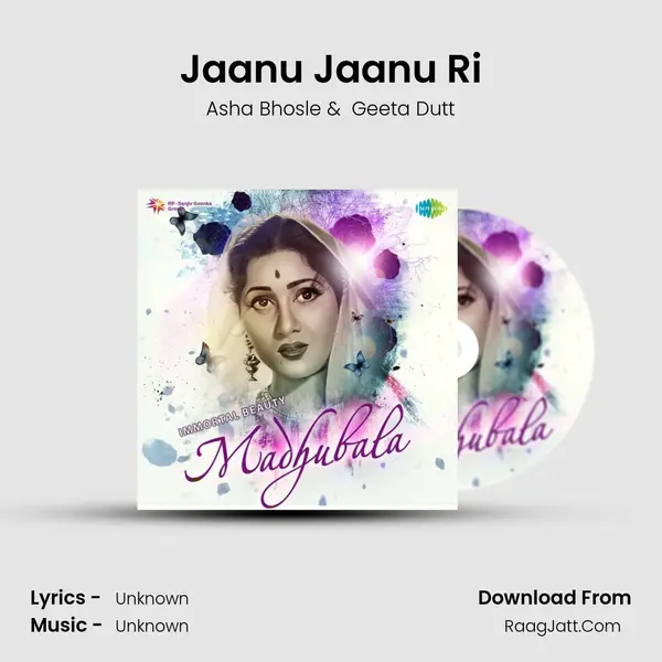 Jaanu Jaanu Ri Cover