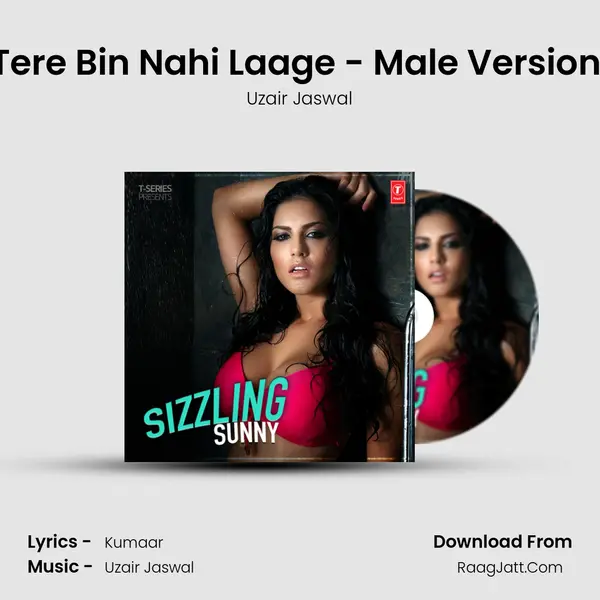 Tere Bin Nahi Laage - Male Version (From Ek Paheli Leela) MP3 Song by Uzair Jaswal Cover