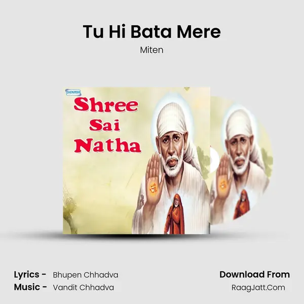 Tu Hi Bata Mere MP3 Song by Miten Cover
