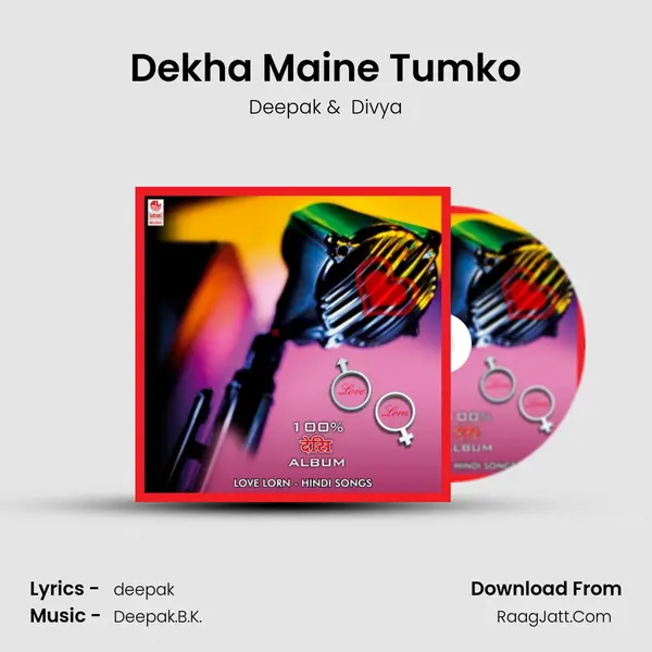 Dekha Maine Tumko MP3 Song by Deepak Cover