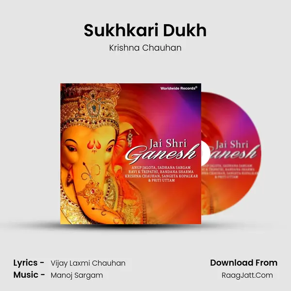 Sukhkari Dukh MP3 Song by Krishna Chauhan Cover