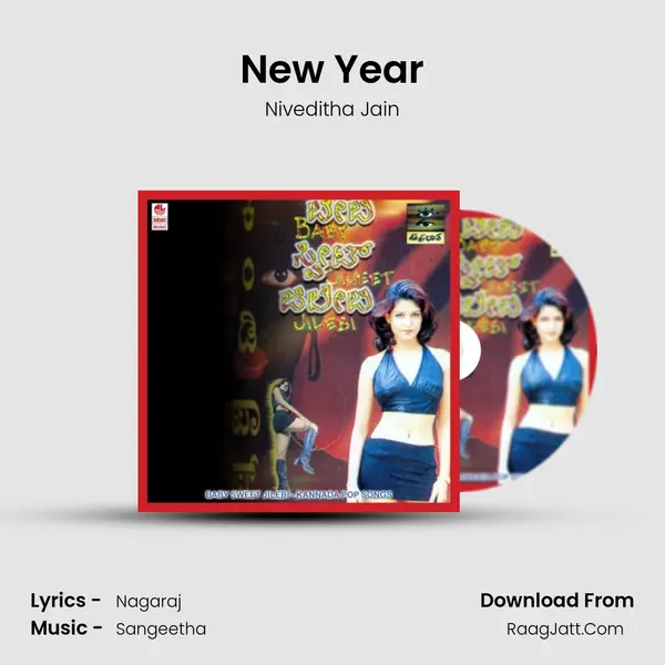 New Year MP3 Song by Niveditha Jain Cover