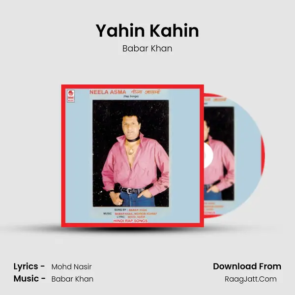Yahin Kahin MP3 Song by Babar Khan Cover